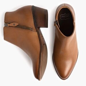 Thursday Boot Company Brown Ankle Boots